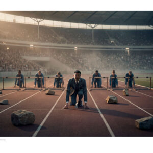 La carrera profesional - Edición Limitada