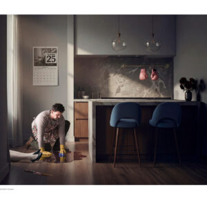 Los hombres también limpian - Edición Limitada